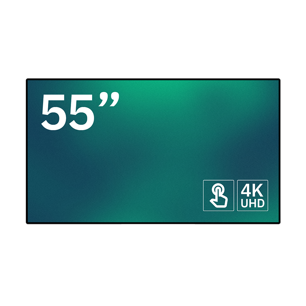 qnips Terminal Touch-Display 55